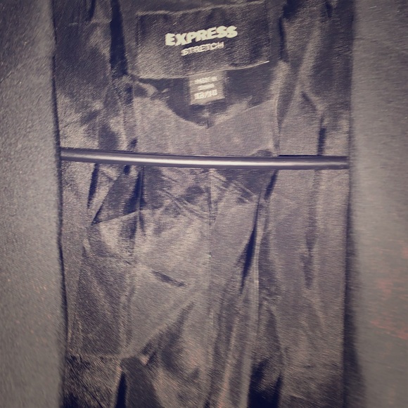 Express long business jacket for dresses - Picture 1 of 5